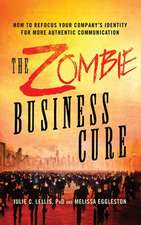 The Zombie Business Cure