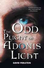 The Odd Plight of Adonis Licht