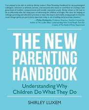 The New Parenting Handbook