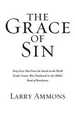 The Grace of Sin