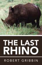 The Last Rhino