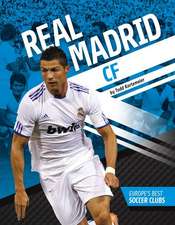 REAL MADRID CF