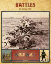 Battles of World War I