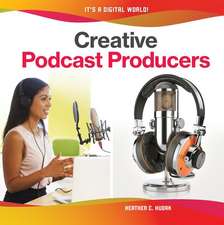 Creative Podcast Producers