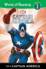 Dworkin, B: Captain America: This Is Captain America