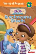 Doc McStuffins: Brontosaurus Breath