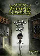 Chabert, J: Locker Ate Lucy!: #2