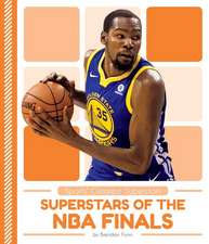 Superstars of the NBA Finals