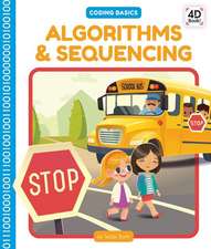 Borth, T: Algorithms & Sequencing