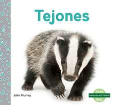 Tejones (Badgers)