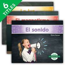 La Ciencia Basica (Beginning Science) (Set)