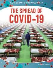 Spread of Covid-19