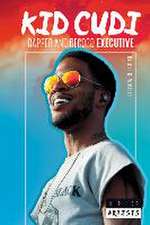 KID CUDI RAPPER & RECORD EXECU