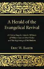 A Herald of the Evangelical Revival