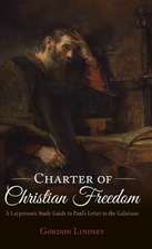 Charter of Christian Freedom