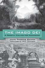 The Imago Dei