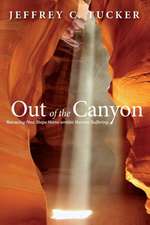 Out of the Canyon