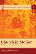 Church in Motion