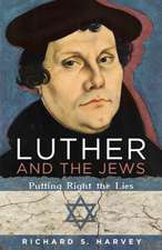 Luther and the Jews