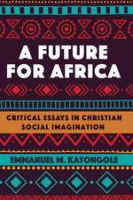 A Future for Africa