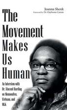 The Movement Makes Us Human