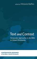 Text and Context