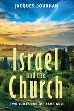 Israel and the Church