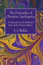 The Principles of Christian Apologetics