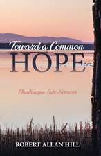 Toward a Common Hope