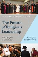 The Future of Religious Leadership