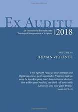 Ex Auditu - Volume 34