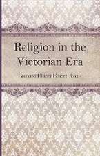 Religion in the Victorian Era