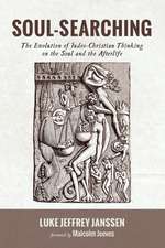 Soul-Searching: The Evolution of Judeo-Christian Thinking on the Soul and the Afterlife