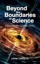 Beyond the Boundaries of Science