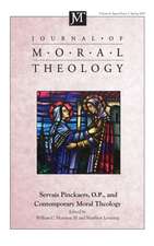 Journal of Moral Theology, Volume 8, Special Issue 2