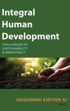 Integral Human Development