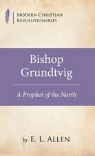 Bishop Grundtvig