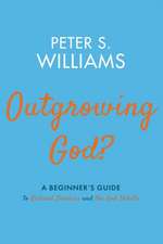 Outgrowing God?