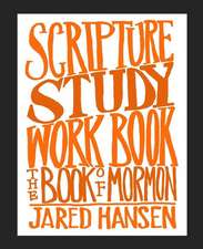 Scripture Study Workbook