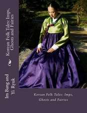 Korean Folk Tales