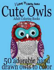 Adult Coloring Books