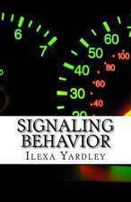 Signaling Behavior