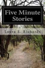 Five Minute Stories