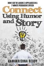 Connect Using Humor and Story