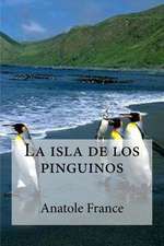 La Isla de Los Pinguinos