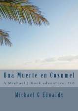 Una Muerte En Cozumel