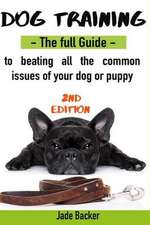 Dog Training