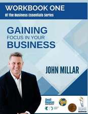 Workbook One of the Business Essentials Series