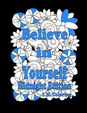 Believe in Yourself