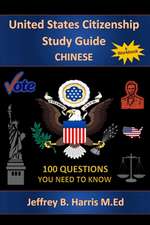 U.S. Citizenship Study Guide